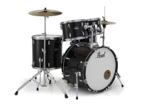 Pearl Roadshow Fusion Jet Black 22 Pearl Roadshow Fusion Jet Black 22